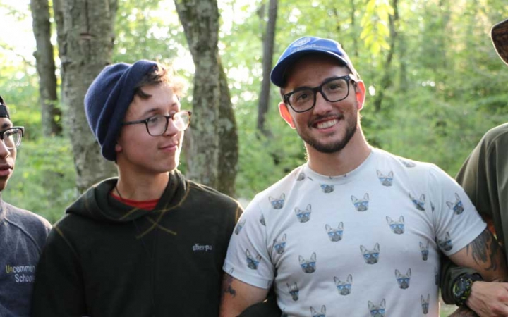 backpacking trip for adults in philadelphia